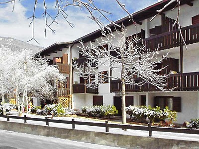 ubytovanie Rezidencia Lagorai - Tesero, Val di Fiemme
