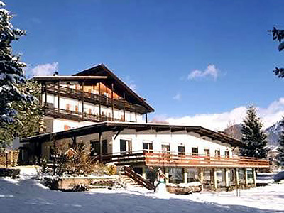 ubytovanie Hotel Latemar - Castello di Fiemme, Val di Fiemme