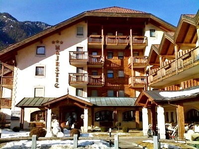 Aparthotel Majestic, Predazzo, Val di Fiemme