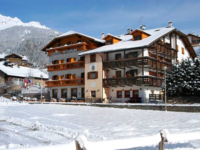 ubytovanie Hotel Montanara - Predazzo, Val di Fiemme