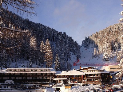 Sport hotel Pampeago, Val di Fiemme