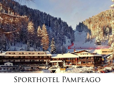 Sporthotel Pampeago, Val di Fiemme