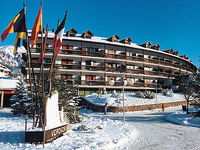 ubytovanie Rezidencia Vacanze Veronza - Carano, Val di Fiemme