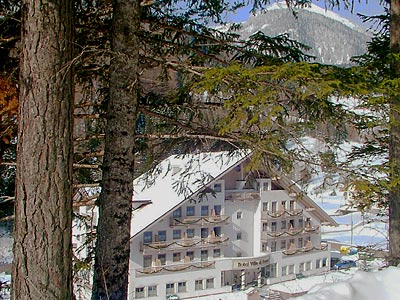 ubytovanie Hotel Villa di Bosco - Stava, Val di Fiemme