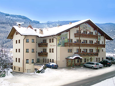 ubytovanie Hotel Villa Jolanda - Ziano di Fiemme, Val di Fiemme