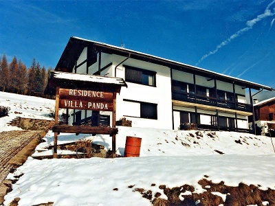 ubytovanie Rezidencia Villa Panda - Daiano, Val di Fiemme