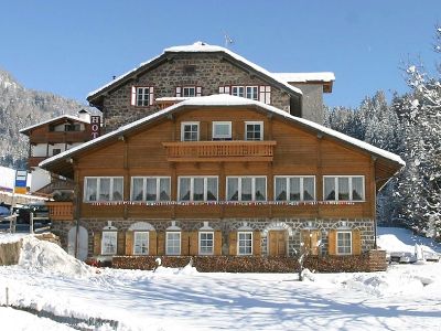 ubytovanie Hotel Zaluna - Predazzo, Val di Fiemme