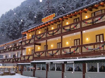 ubytovanie Hotel Zanon - Ziano di Fiemme, Val di Fiemme