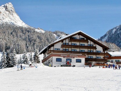 ubytovanie Hotel Alaska, Selva Gardena, Val Gardena