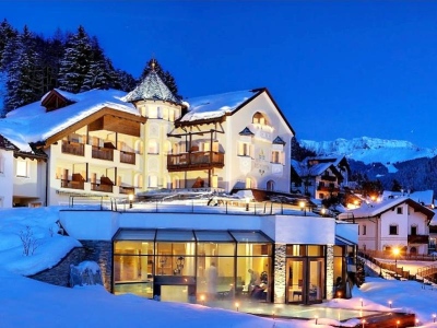 ubytovanie Hotel Gardenia, Ortisei, Val Gardena