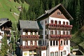 Hotel Alpino Plan, Selva Gardena