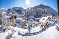 Rezidencia Villa Al Sole, Selva Gardena