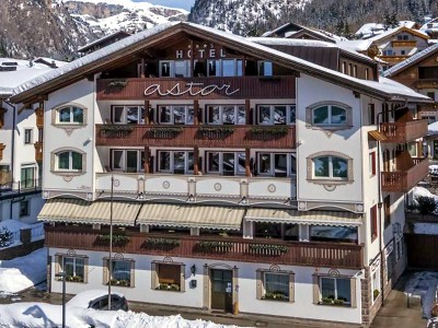 ubytovanie Hotel Astor Suites, Selva Gardena, Val Gardena