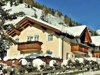 ubytovanie Hotel Belmont, Selva Gardena, Val Gardena
