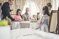Cavallino Bianco Family Spa Grand Hotel, Ortisei