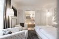 Cavallino Bianco Family Spa Grand Hotel, Ortisei