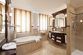 Cavallino Bianco Family Spa Grand Hotel, Ortisei