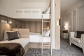 Cavallino Bianco Family Spa Grand Hotel, Ortisei