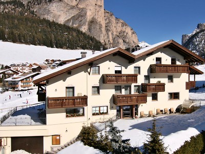 ubytovanie Rezidencia Cesa Rives, Selva Gardena, Val Gardena
