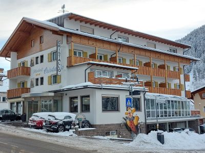 ubytovanie Hotel Cristallo, Santa Cristina di Val Gardena, Val Gardena