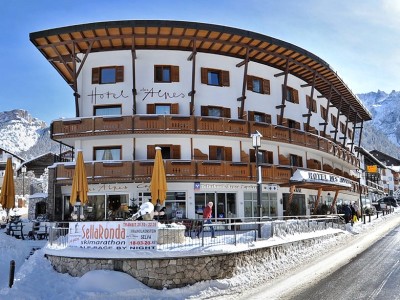 ubytovanie Hotel Des Alpes, Selva Gardena, Val Gardena