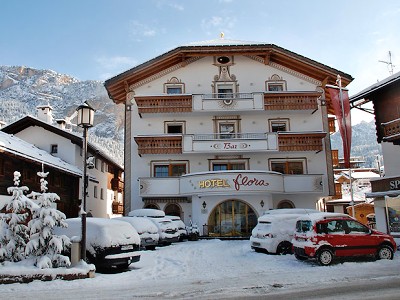 ubytovanie Hotel Flora, Selva Gardena, Val Gardena