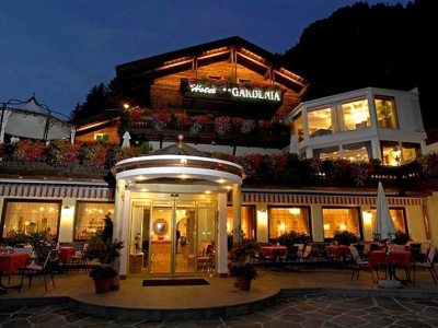 ubytovanie Hotel Gardenia, Selva Gardena, Val Gardena
