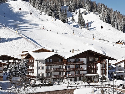 ubytovanie Hotel Genziana, Selva Gardena, Val Gardena