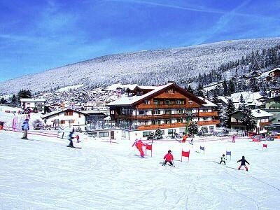 ubytovanie Sporthotel Hell, Ortisei, Val Gardena