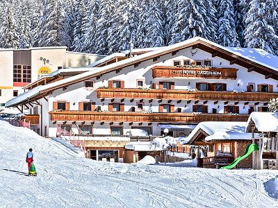 ubytovanie Hotel Jgerheim, Selva Gardena, Val Gardena