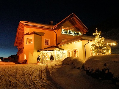 ubytovanie Garni a Apartmny La Majon, Selva Gardena, Val Gardena