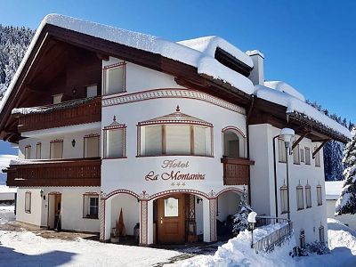 ubytovanie Hotel La Montanina, Selva Gardena, Val Gardena