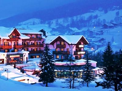 ubytovanie Hotel La Perla, Ortisei, Val Gardena