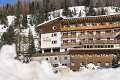 Hotel Meisules, Plan de Gralba (Selva Gardena)