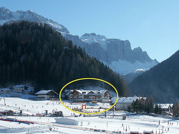 ubytovanie Hotel Miravalle, Selva Gardena, Val Gardena