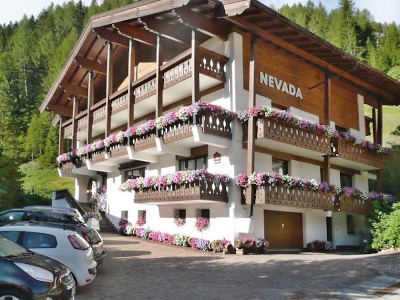 ubytovanie Rezidencia Nevada, Selva Gardena, Val Gardena