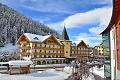 Hotel Oswald, Selva Gardena
