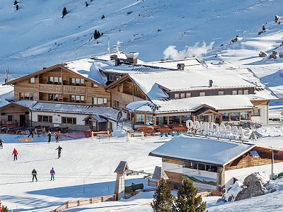 ubytovanie Hotel Passo Sella, Sella Ronda