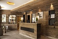 Hotel Passo Sella, Selva Gardena