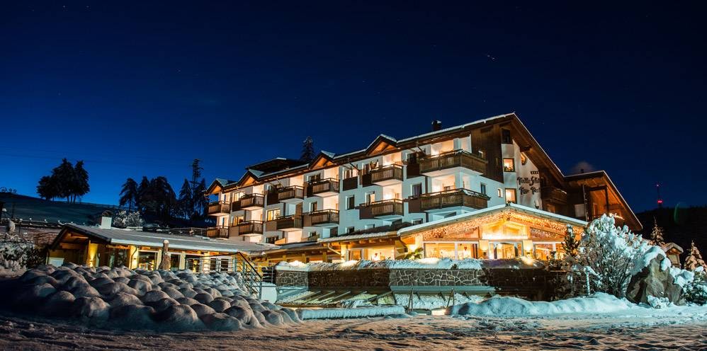Hotel Pinei, Ortisei
