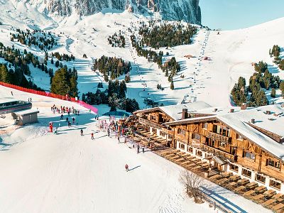ubytovanie Hotel Piz Seteur, Plan de Gralba - Selva Gardena, Val Gardena