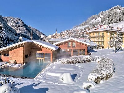 ubytovanie Family Hotel Posta, Santa Cristina, Val Gardena