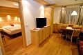 Apartmny Chalet Regina, Selva Gardena
