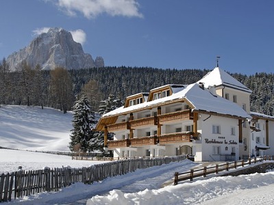 ubytovanie Rezidencia La Selva, Selva Gardena, Trentino - Alto Adige