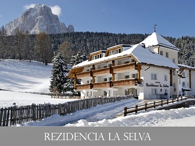 ubytovanie Apartmny La Selva Val Gardena