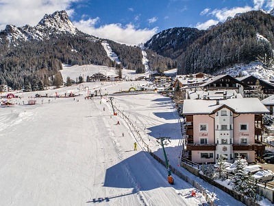 ubytovanie Hotel Serena, Selva Gardena, Val Gardena