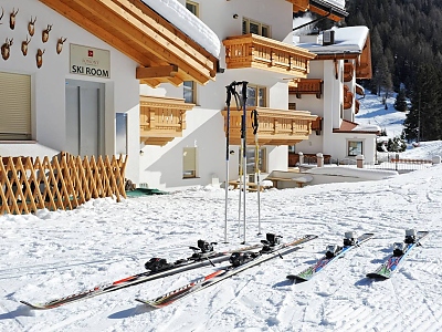 ubytovanie Hotel Somont Val Gardena