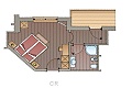 Hotel Somont, Selva Gardena / Wolkenstein