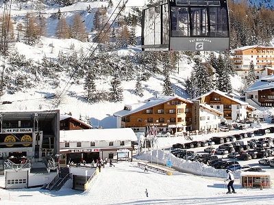 ubytovanie Hotel Valpudra, Plan de Gralba, Val Gardena