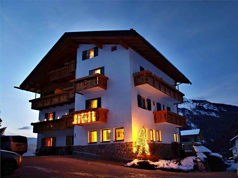 Garni Villa Insam, Selva Gardena, Val Gardena